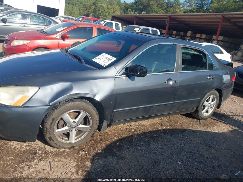 2004 HONDA ACCORD auction photo 6
