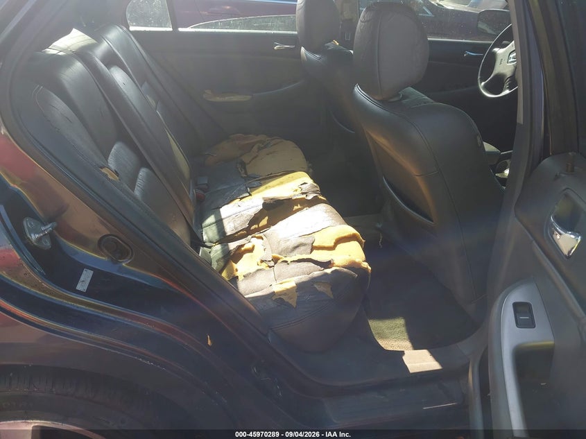 2004 HONDA ACCORD auction photo 8