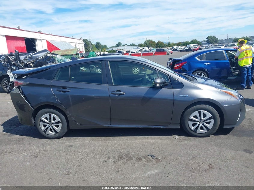 TOYOTA PRIUS - zdjęcie 14