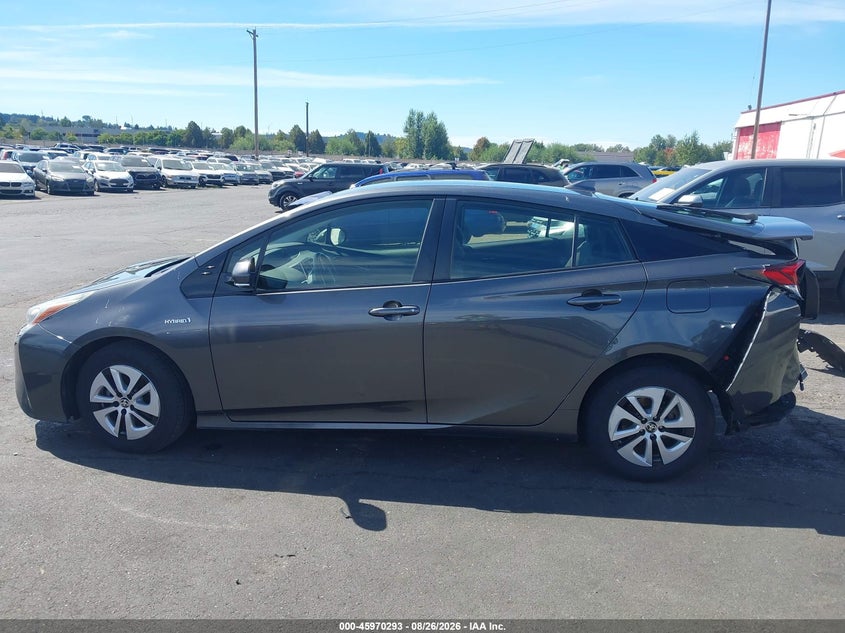 TOYOTA PRIUS - zdjęcie 15