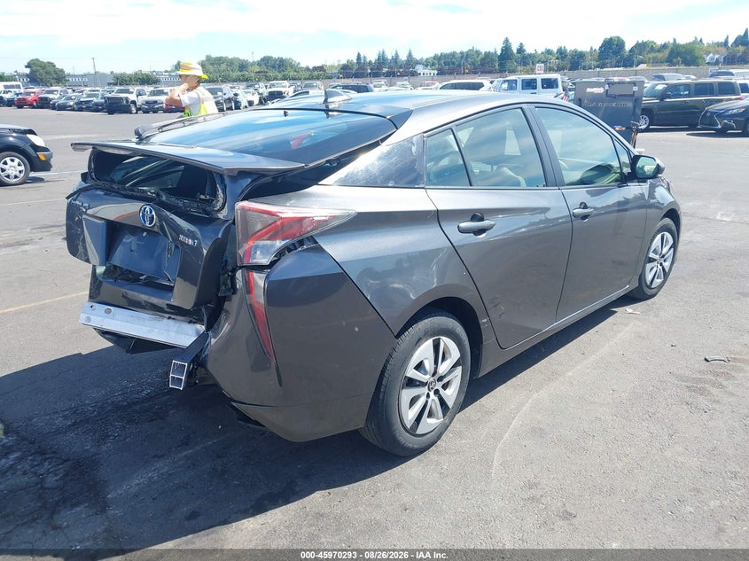 TOYOTA PRIUS - zdjęcie 4