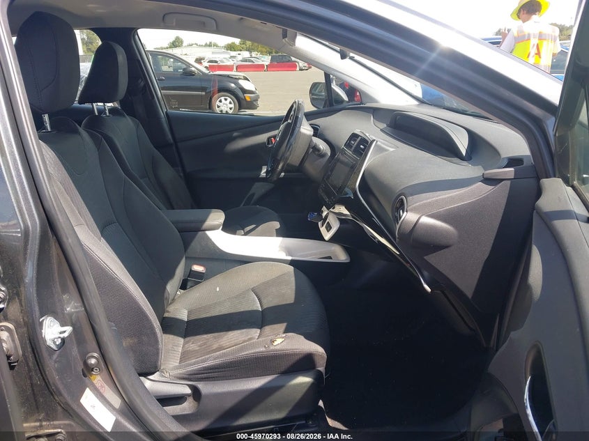TOYOTA PRIUS - zdjęcie 5