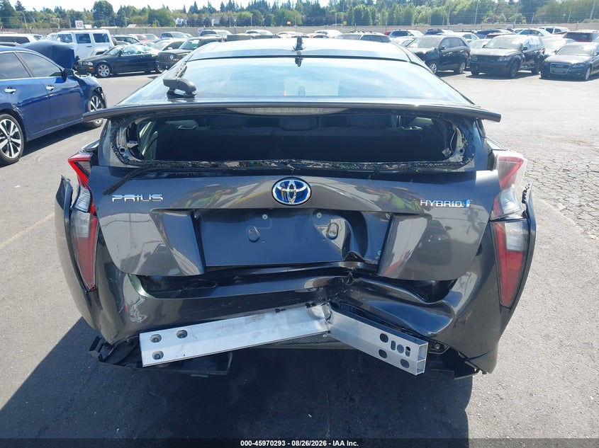 TOYOTA PRIUS - zdjęcie 6