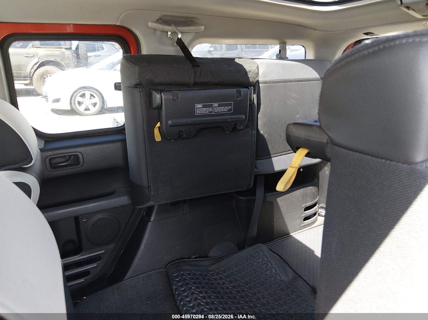 HONDA ELEMENT 2005 VIN 5J6YH28655L028442