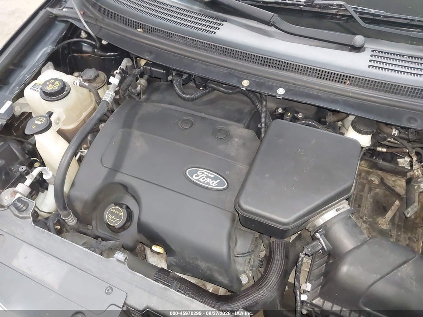 FORD EDGE 2014 VIN 2FMDK4JC3EBB07492