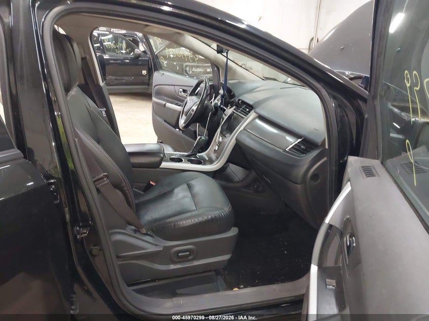 FORD EDGE 2014 VIN 2FMDK4JC3EBB07492