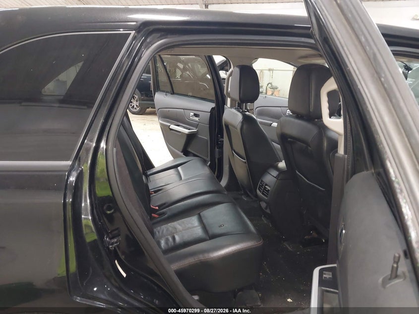 FORD EDGE 2014 VIN 2FMDK4JC3EBB07492
