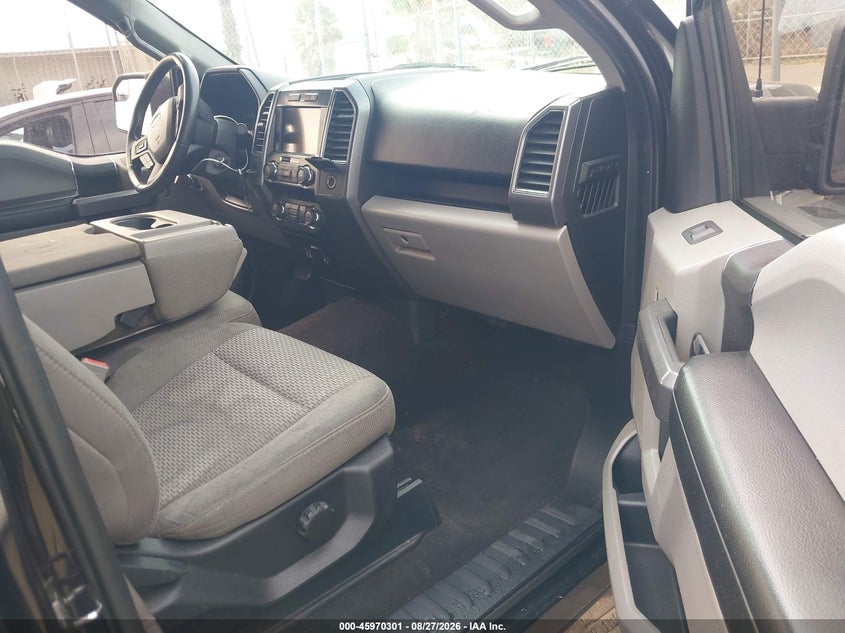 2019 FORD F-150 auction photo 5