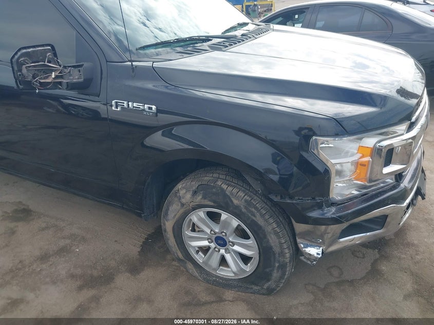 2019 FORD F-150 auction photo 6