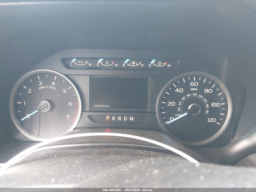 2019 FORD F-150 auction photo 7