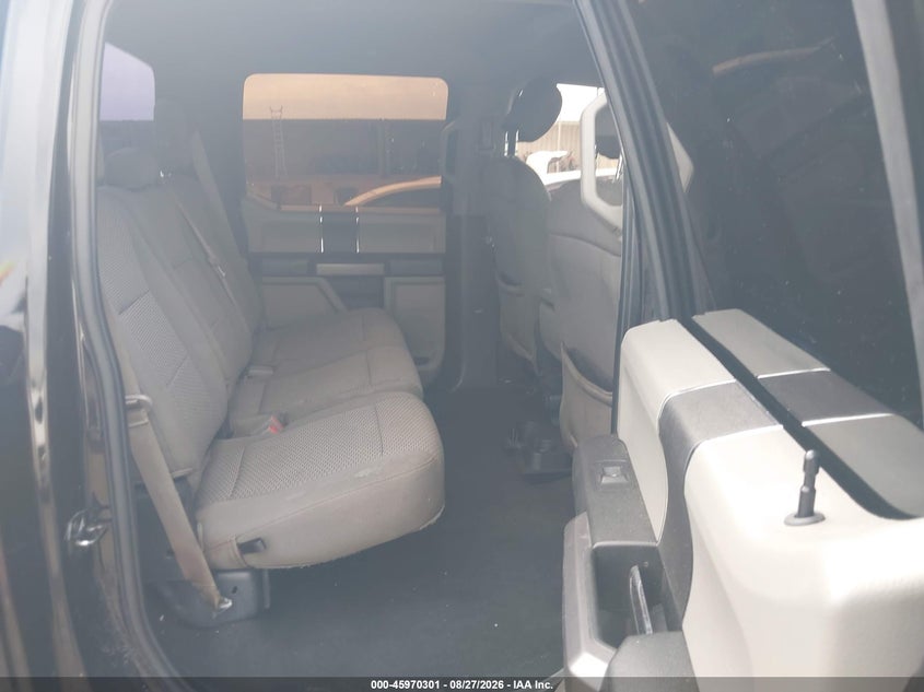 2019 FORD F-150 auction photo 8