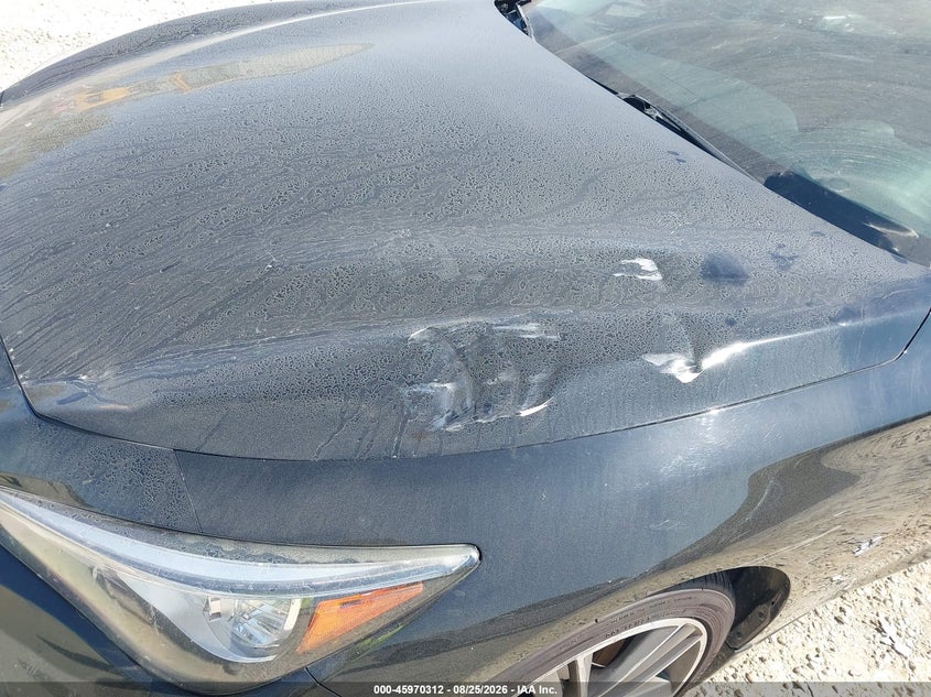 2015 INFINITI Q50 auction photo 6