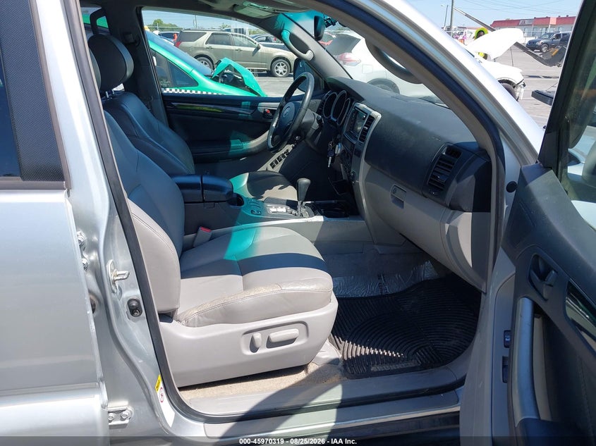 2006 TOYOTA 4RUNNER auction photo 5