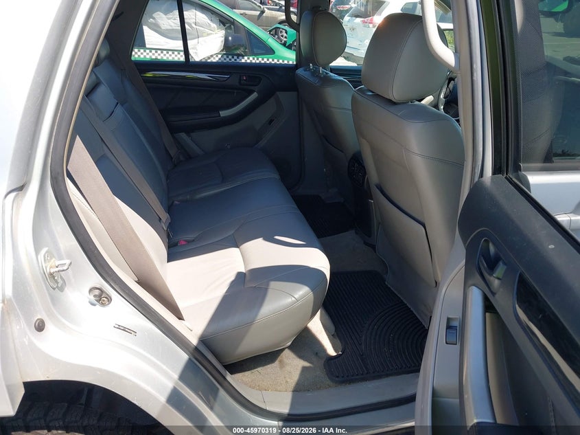 2006 TOYOTA 4RUNNER auction photo 8