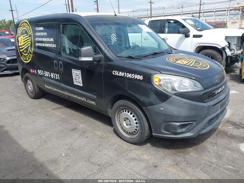 Vin: zfbhrfab5l6s31136, lot: 46469545, ram promaster city tradesman 2020 img_1