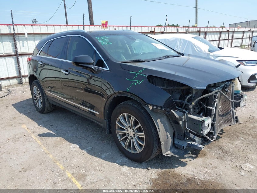CADILLAC XT5 - zdjęcie 1