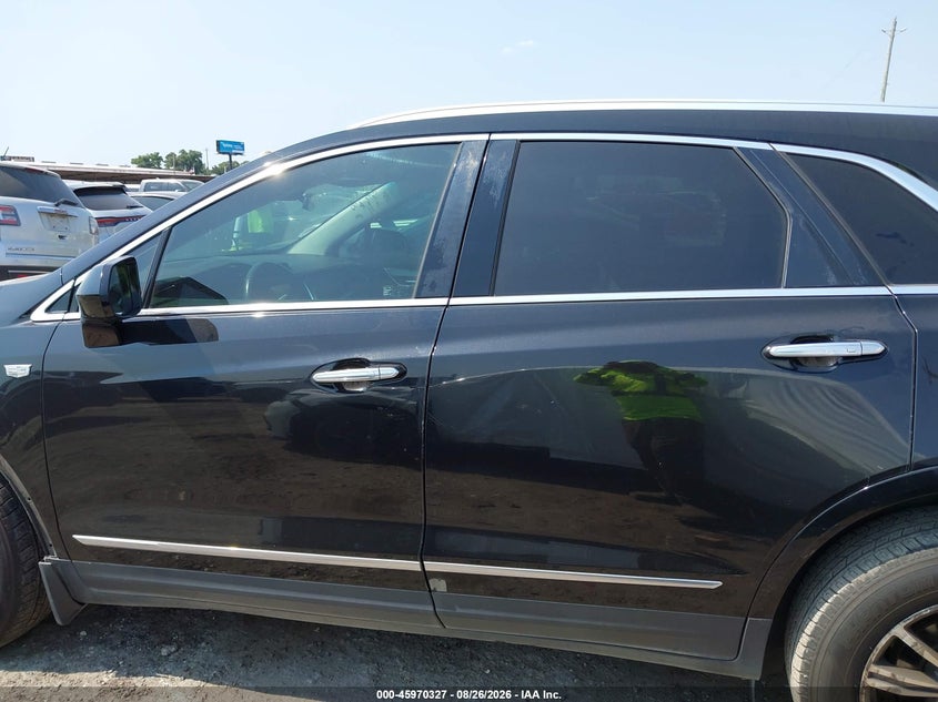 CADILLAC XT5 - zdjęcie 15