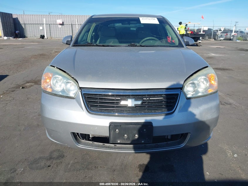 CHEVROLET MALIBU MAXX 2006 VIN 1G1ZT61836F106849