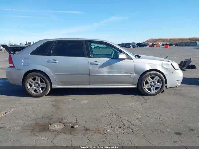 CHEVROLET MALIBU MAXX 2006 VIN 1G1ZT61836F106849