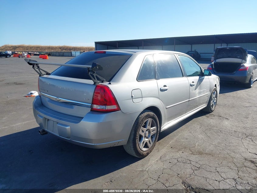 CHEVROLET MALIBU MAXX 2006 VIN 1G1ZT61836F106849