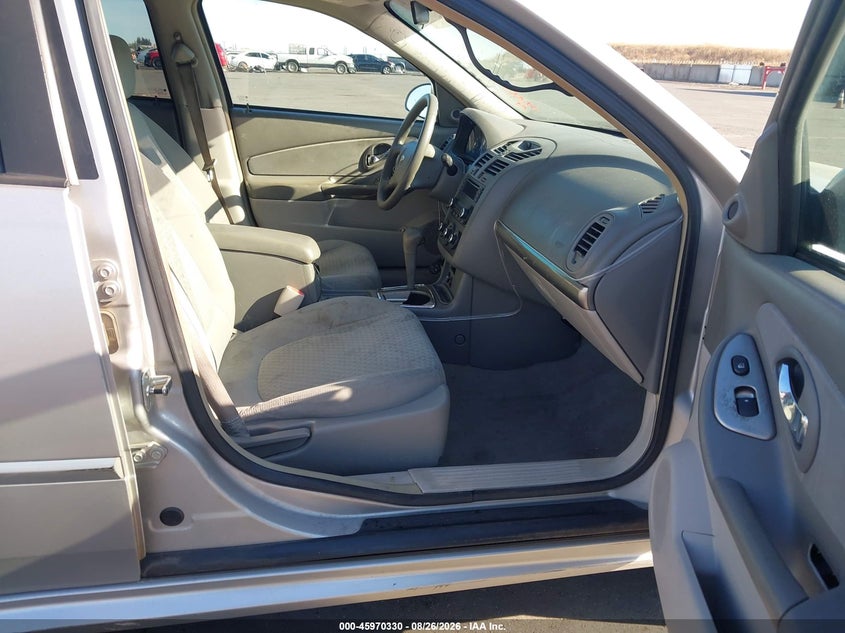 CHEVROLET MALIBU MAXX 2006 VIN 1G1ZT61836F106849