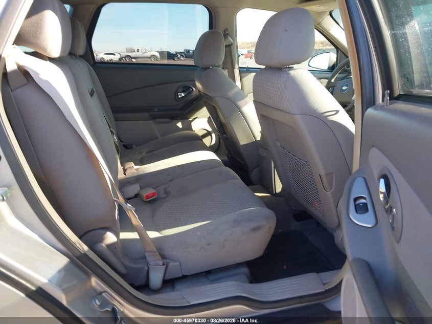 CHEVROLET MALIBU MAXX 2006 VIN 1G1ZT61836F106849