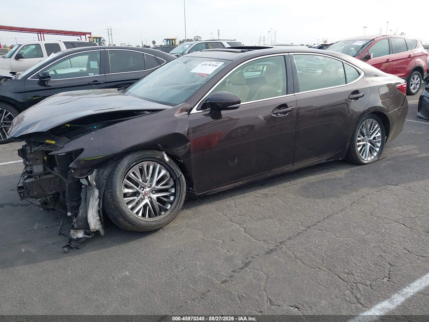 Vin: jthbk1gg6d2022105, lot: 46469559, lexus es 350 20132