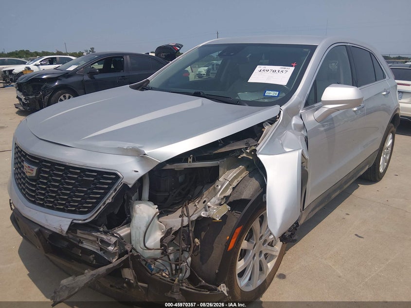 Фото 6 - CADILLAC XT4