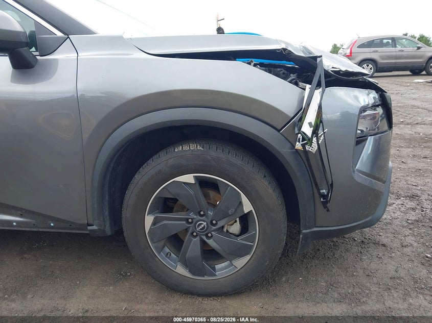NISSAN ROGUE 2024 VIN 5N1BT3BB4RC694604