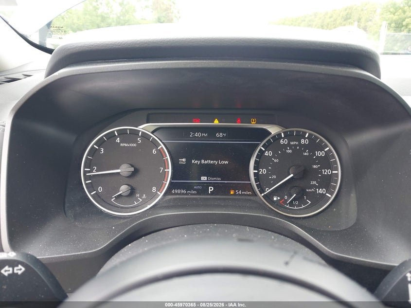 NISSAN ROGUE 2024 VIN 5N1BT3BB4RC694604