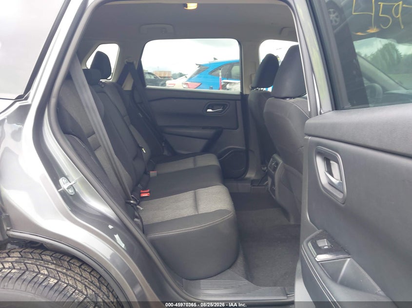 NISSAN ROGUE 2024 VIN 5N1BT3BB4RC694604