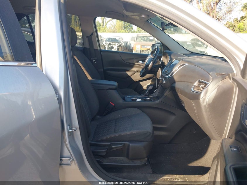 2022 CHEVROLET EQUINOX auction photo 5