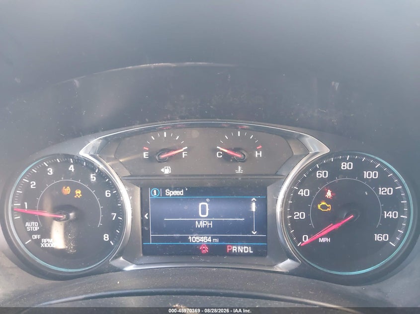 2022 CHEVROLET EQUINOX auction photo 7