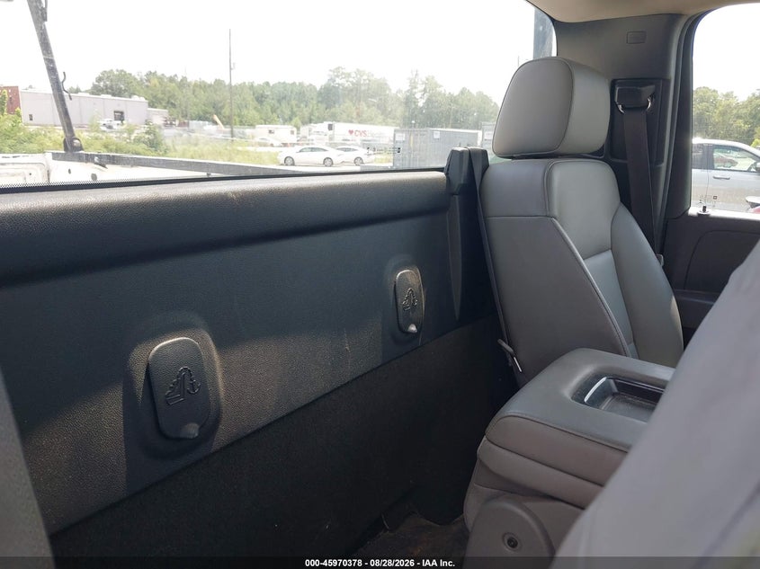 2018 CHEVROLET SILVERADO 1500 auction photo 8