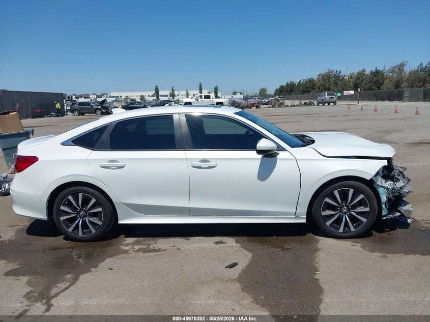 2022 HONDA CIVIC EX · Фото 14