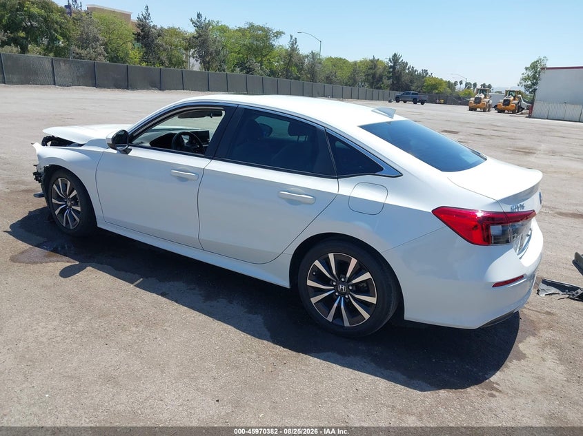 2022 HONDA CIVIC EX · Фото 3