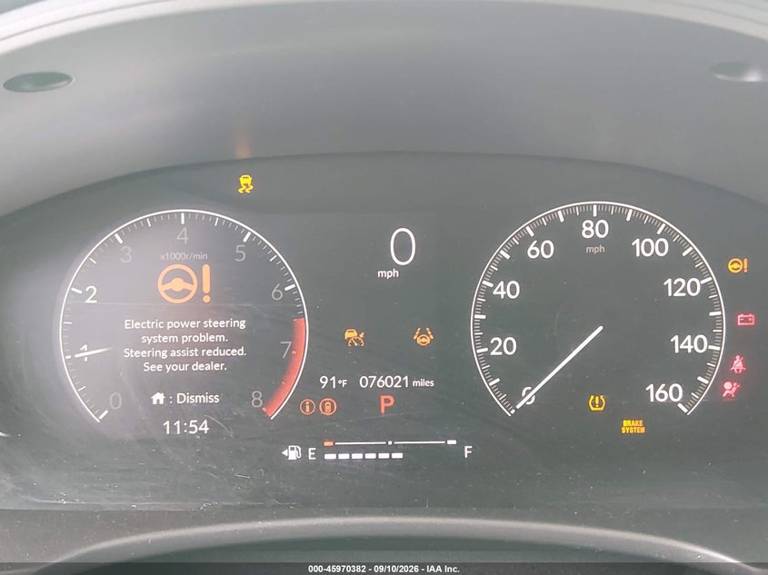 2022 HONDA CIVIC EX · Фото 7