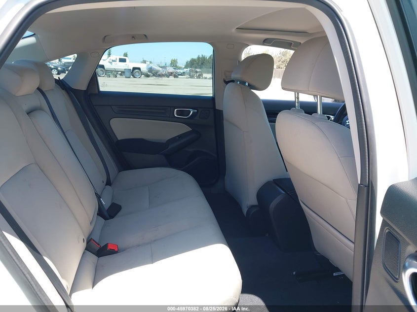 2022 HONDA CIVIC EX · Фото 8