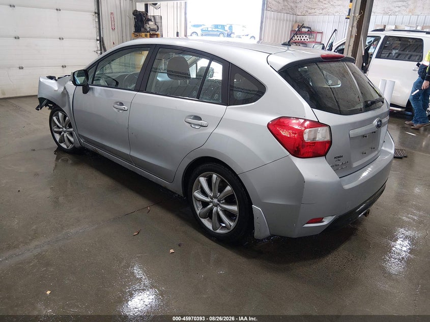 Vin: jf1gpab69ch211291, lot: 46469612, subaru impreza 2.0i premium 20123