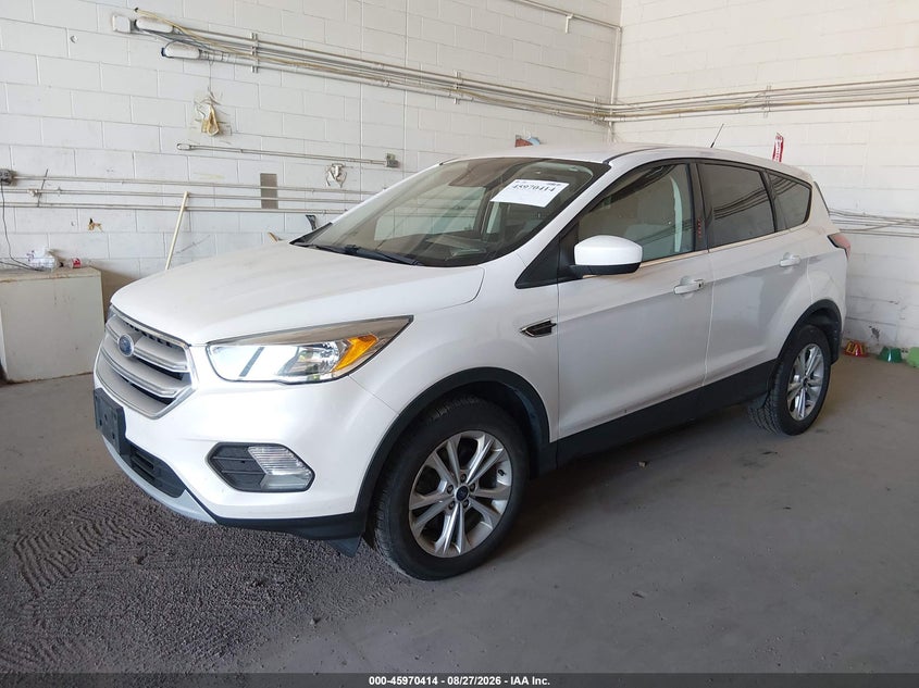 2019 FORD ESCAPE SPORT UTILITY VEHICLE 1.5L I-4 DI, DOHC, VVT, TURBO, 179HP