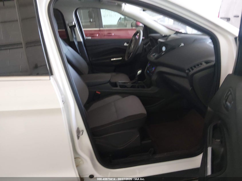 2019 FORD ESCAPE SPORT UTILITY VEHICLE 1.5L I-4 DI, DOHC, VVT, TURBO, 179HP