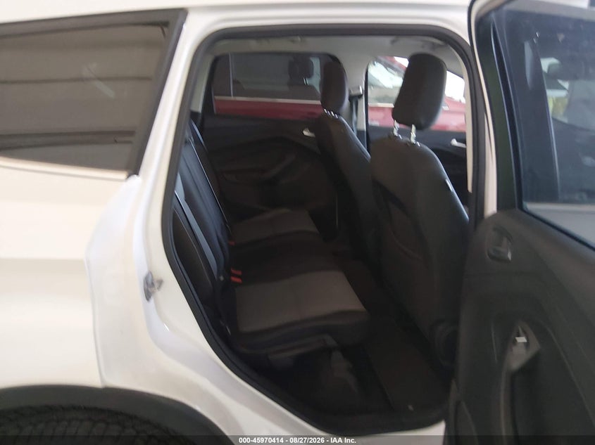 2019 FORD ESCAPE SPORT UTILITY VEHICLE 1.5L I-4 DI, DOHC, VVT, TURBO, 179HP