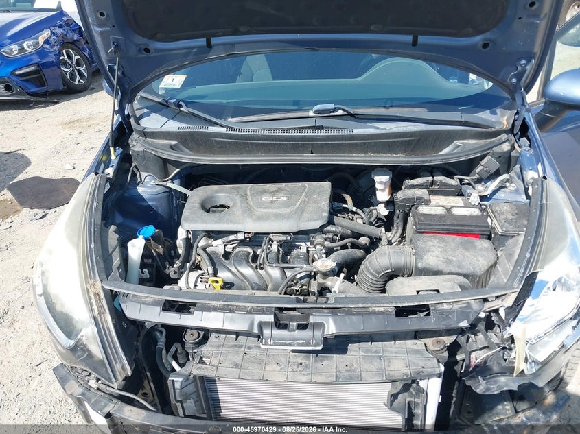 2016 KIA RIO LX · Фото 10