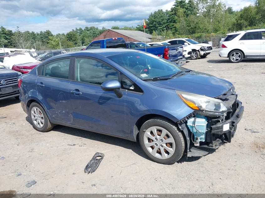 2016 KIA RIO LX · Фото 13