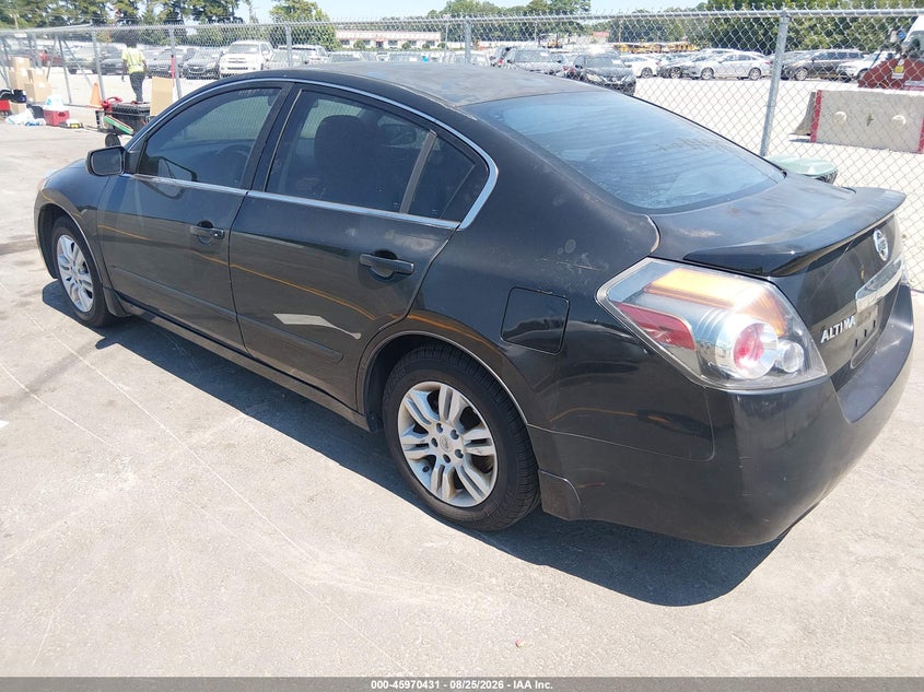 Vin: 1n4al2ap9cn456983, lot: 46469650, nissan altima 2.5 s 20123