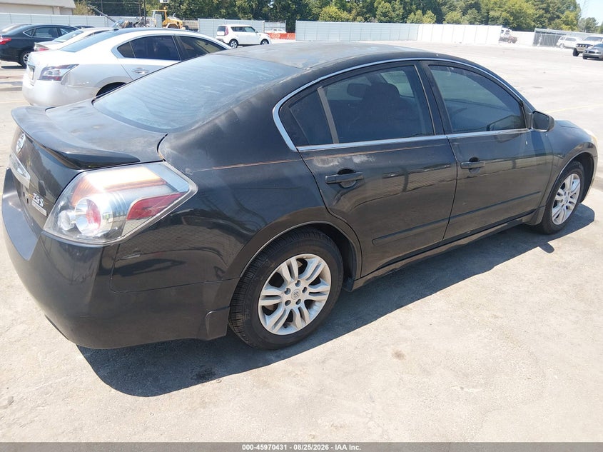 Vin: 1n4al2ap9cn456983, lot: 46469650, nissan altima 2.5 s 20124