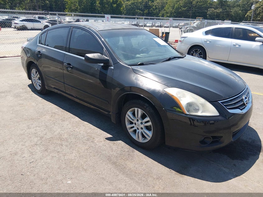 2012 NISSAN ALTIMA auction photo 1