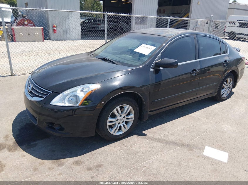 2012 NISSAN ALTIMA auction photo 2