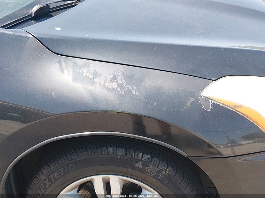 2012 NISSAN ALTIMA auction photo 6