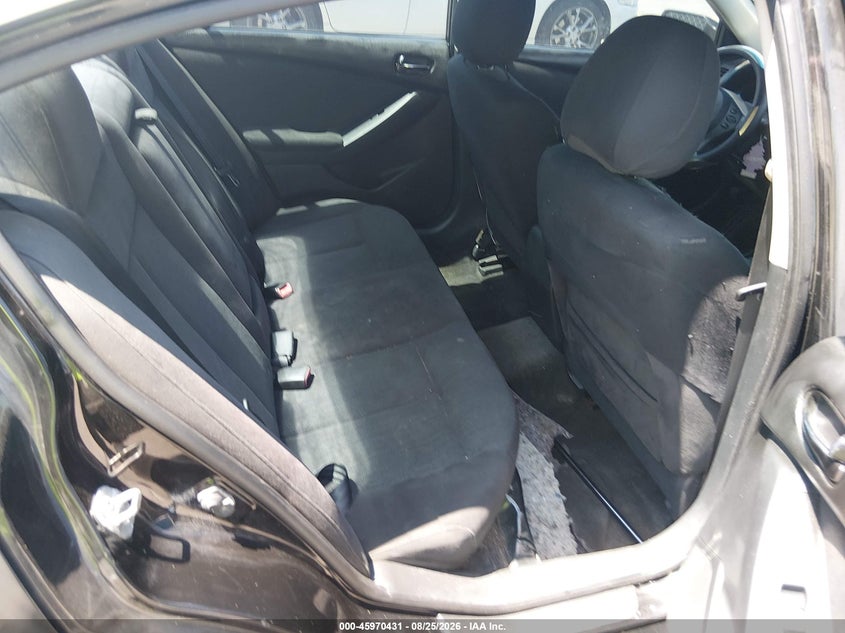 2012 NISSAN ALTIMA auction photo 8
